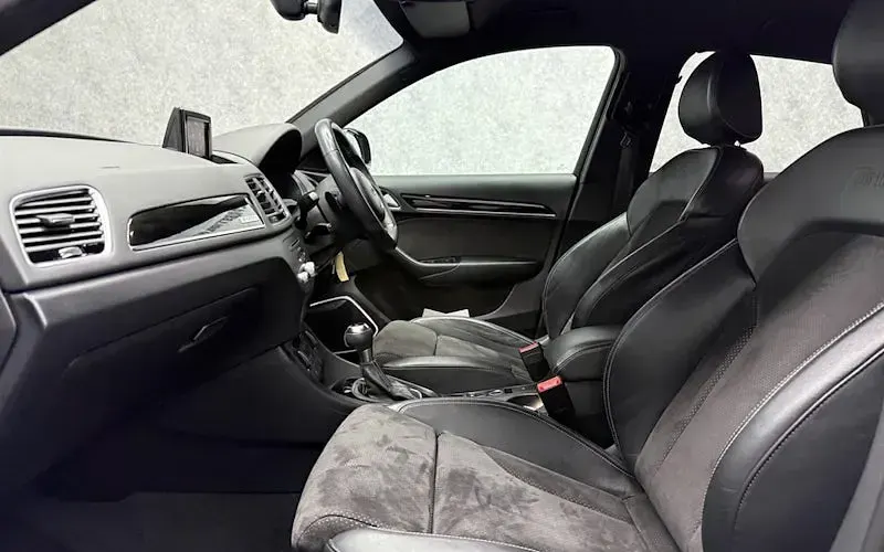 Used Audi Q3 Black Edition 150 HP (110 kW) 2018 SUV