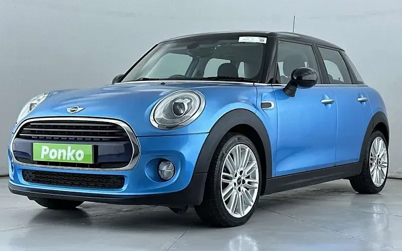 Used Mini Cooper Hatch 136 HP (100 kW) 2017 Hatchback