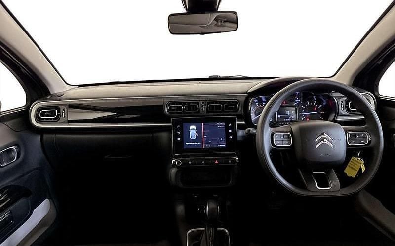 Used Citroën C3 PureTech 110 HP (80 kW) 2024 Grey Hatchback