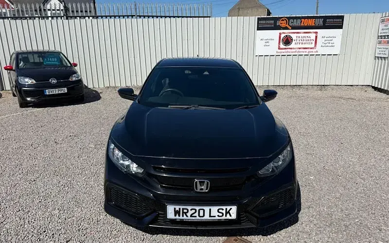 Usado Honda Civic SE 126 HP (92 kW) 2022 Citadino