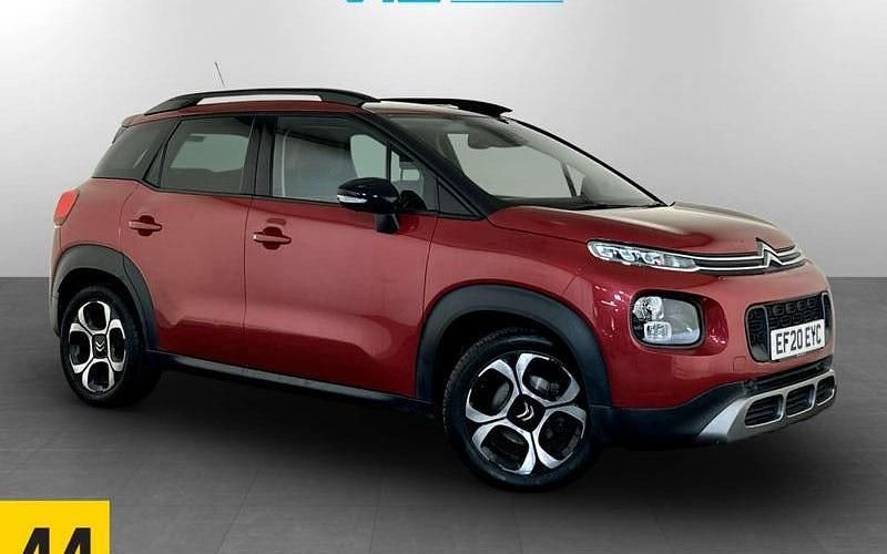 Used Citroën C3 Flair 110 HP (80 kW) 2020 Hatchback