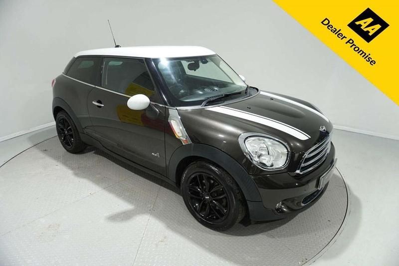 Grey Used 2016 Mini Cooper Coupé Coupe | £8,333 (A bit pricey) - Image 1/4