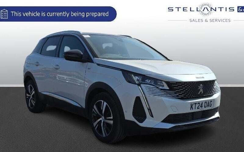 Used 2023 Peugeot 3008 GTi Estate | £22,092 (Fair price) - Image 1/1