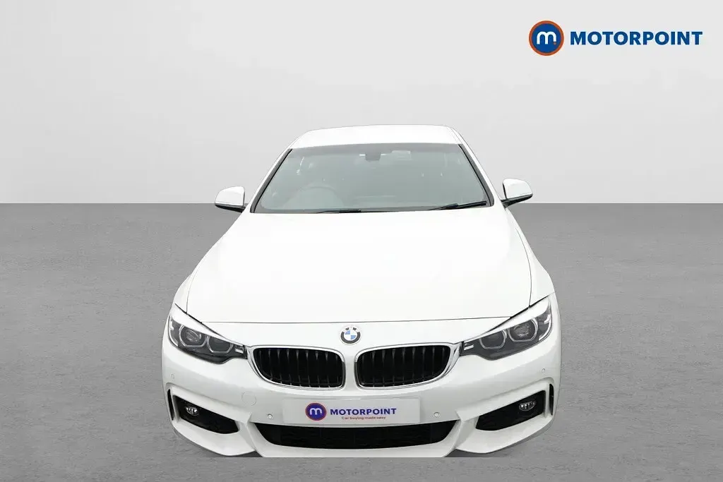 Used BMW 420 Coupé M Sport 184 HP (135 kW) 2020 White Coupe