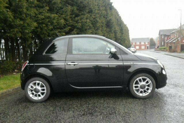 Used Fiat 500 2008 Hatchback