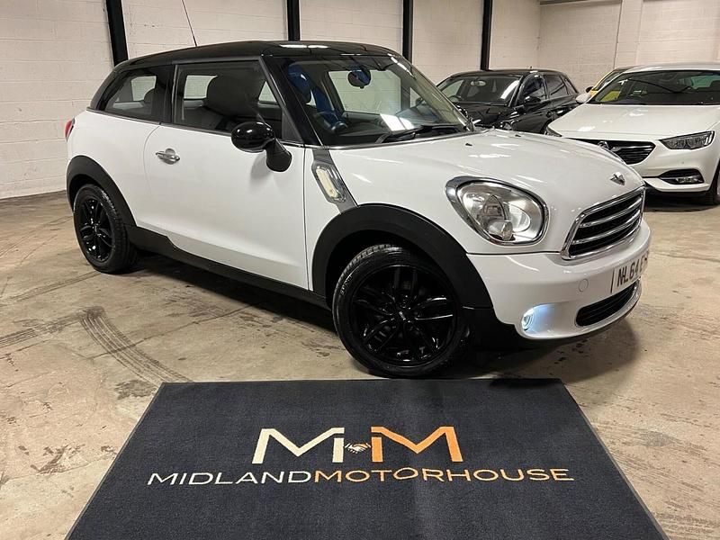 White Used 2014 Mini Cooper Coupé Coupe | £5,000 (Fair price) - Image 1/3
