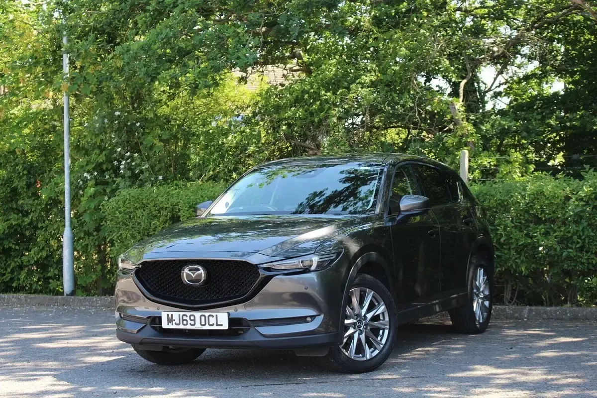 Used Mazda 6 Inclusive 2019 Grey Estate