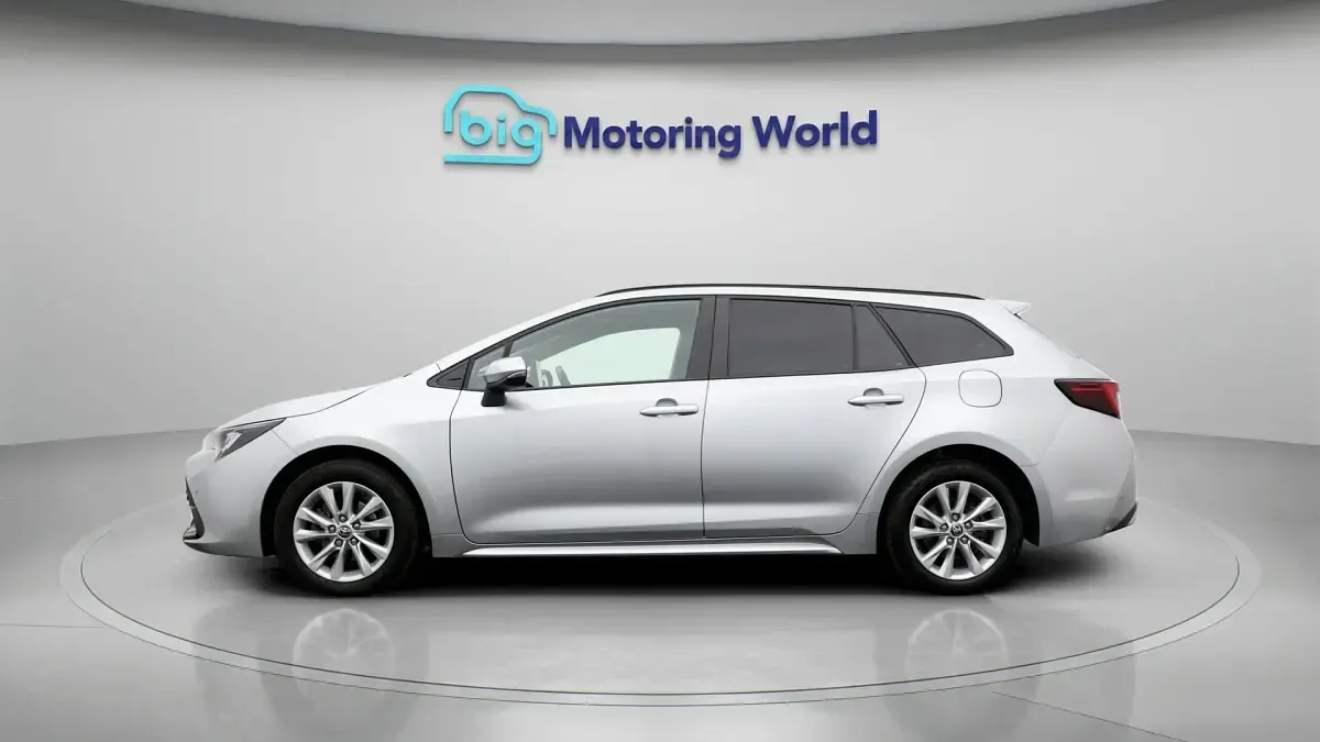Used Toyota Corolla 138 HP (101 kW) 2024 Estate