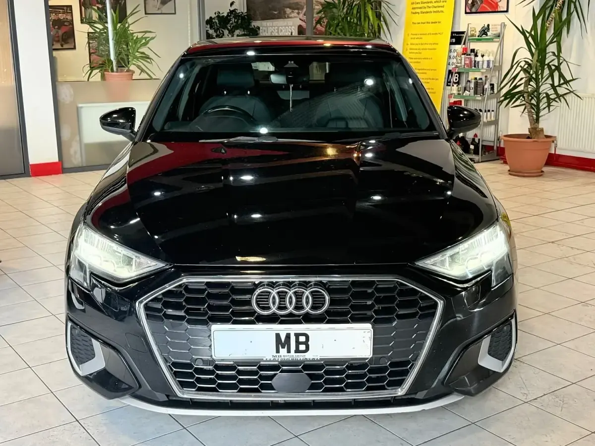 Used Audi A3 e-tron Sport 2022 Black Hatchback