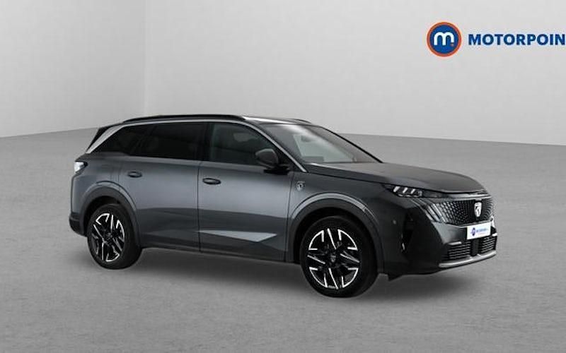 Used Peugeot 5008 GTi 145 HP (106 kW) 2025 Grey SUV