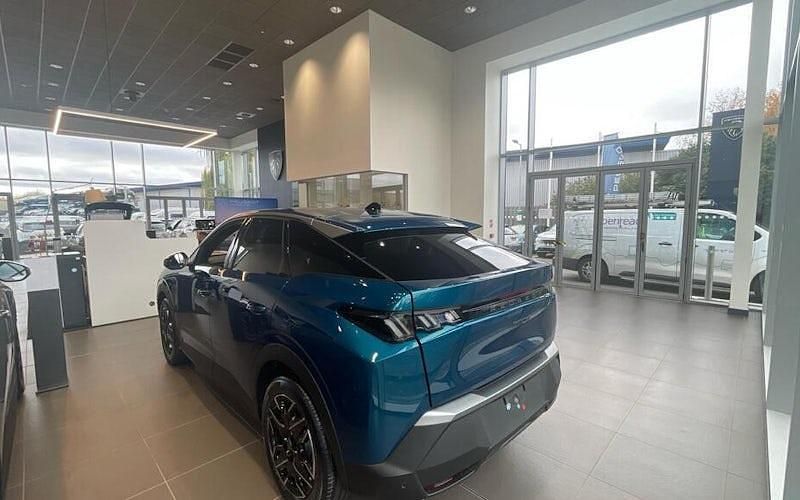 Used Peugeot 3008 Allure 136 HP (100 kW) 2024 SUV