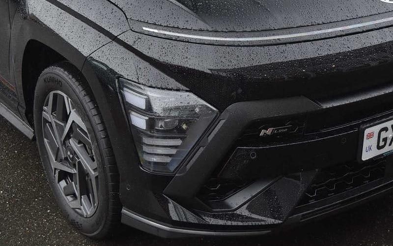 Used Hyundai Kona N Line 129 HP (94 kW) 2025 SUV