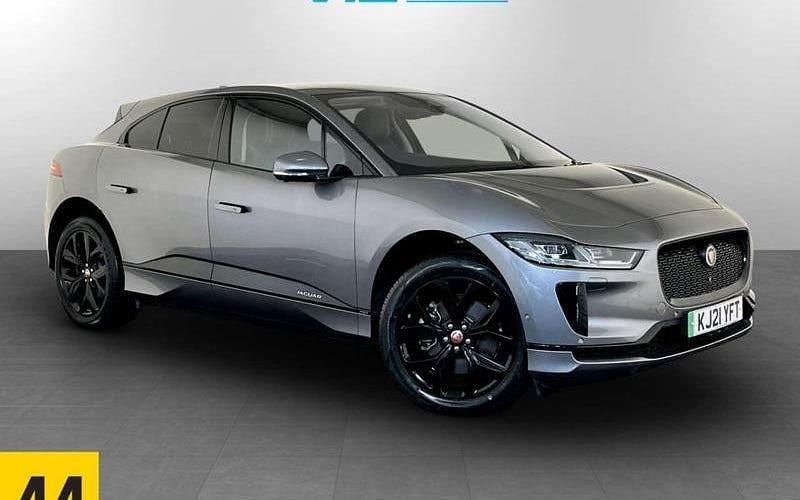 Used Jaguar I-Pace 294 kW (400 HP) 2021 Grey SUV