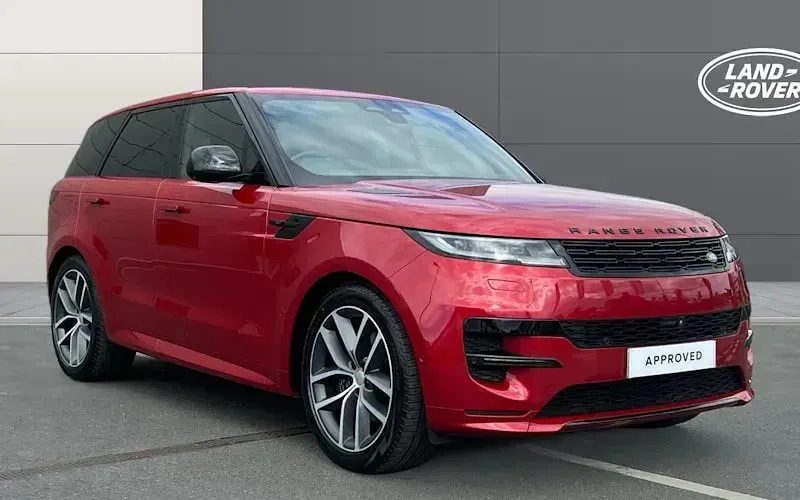 Used Land Rover Range Rover Sport SE Dynamic 300 HP (220 kW) 2023 SUV