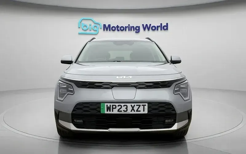 Used Kia e-Niro 150 kW (204 HP) 2023 SUV