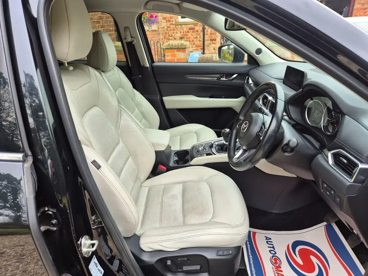 Used Mazda 6 Inclusive 2017 Black Estate
