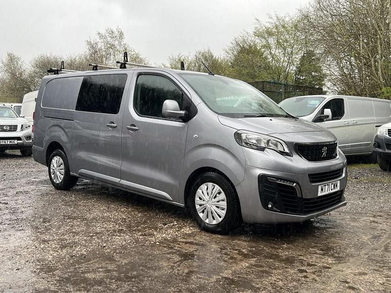 Second-hand Peugeot Expert 2021 Gri Van