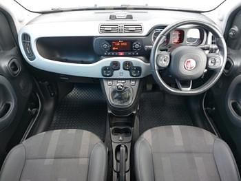 Used Fiat Panda Cross Cross 70 HP (51 kW) 2020 Grey Hatchback