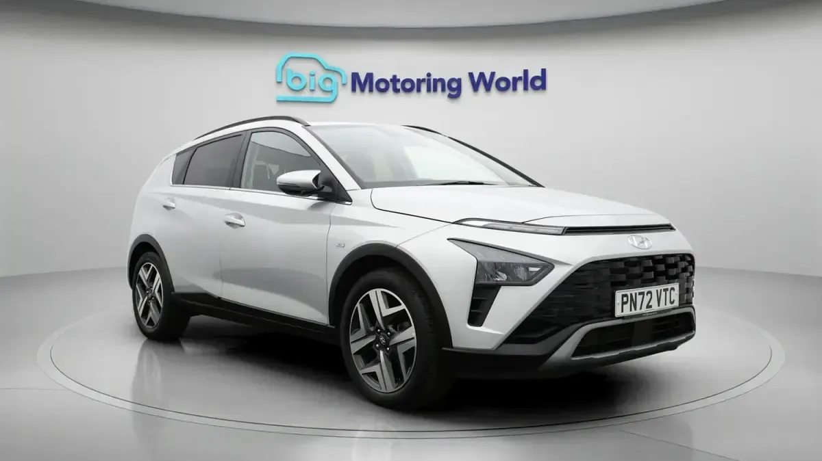 Usado Hyundai Bayon Premium 101 HP (74 kW) 2023 SUV