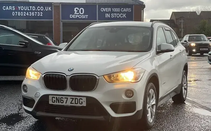 Used BMW X1 M Sport 150 HP (110 kW) 2019 SUV