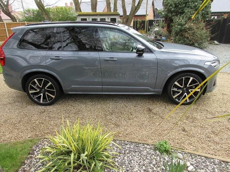 Used Volvo XC90 Ultimate 2023 Grey SUV