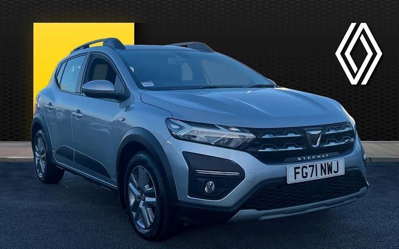 Used 2021 Dacia Sandero Comfort Hatchback | £12,502 (A bit pricey) - Image 1/4