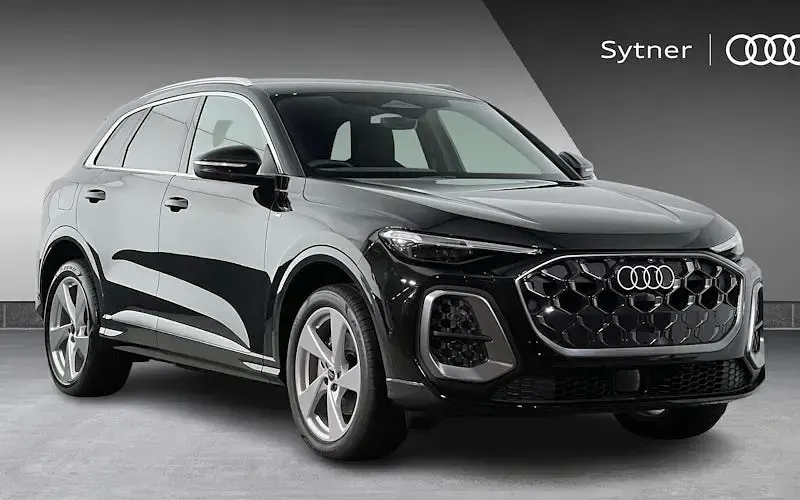 Used Audi Q5 S-Line 204 HP (150 kW) 2026 SUV