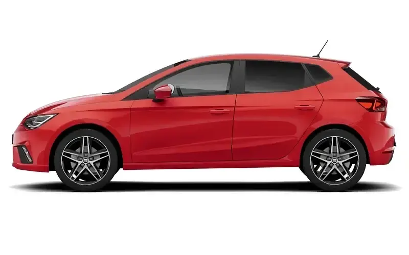 Used Seat Ibiza SE Technology 75 HP (55 kW) 2018 Hatchback