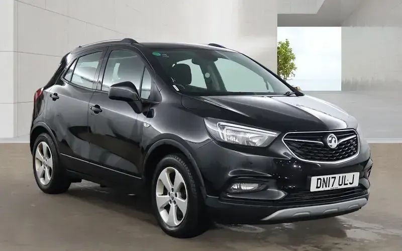 Used Vauxhall Mokka Active 136 HP (100 kW) 2017 SUV
