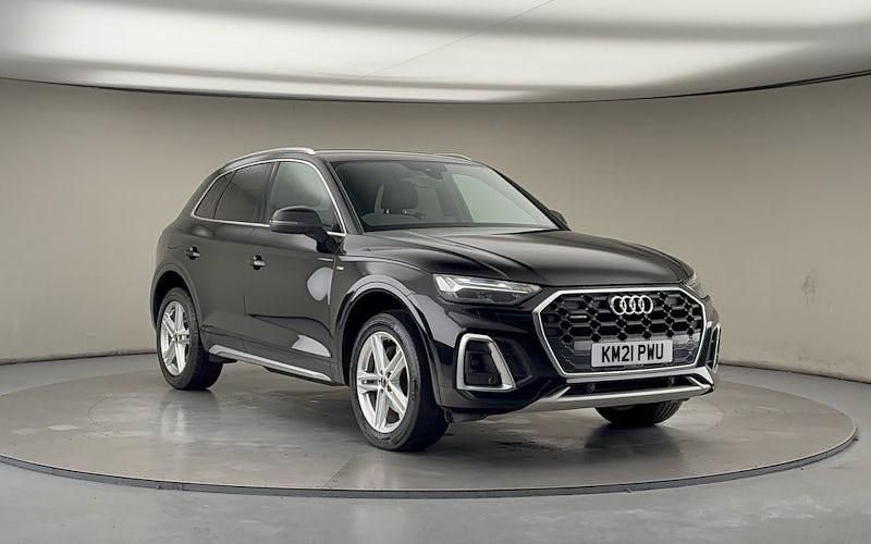 Used 2024 Audi Q5 S-Line SUV | £27,000 (Super price) - Image 1/4