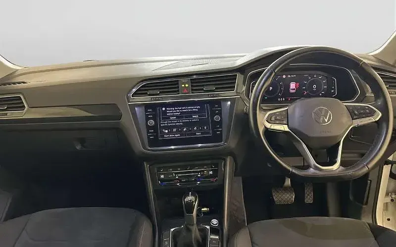 Used VW Tiguan Elegance 150 HP (110 kW) 2023 SUV