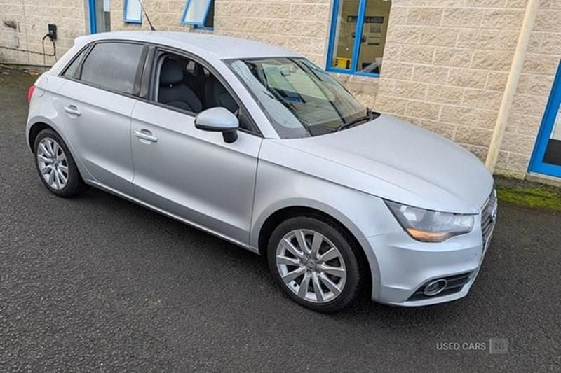 Used Audi A1 Sportback Sport 105 HP (77 kW) 2013 Hatchback