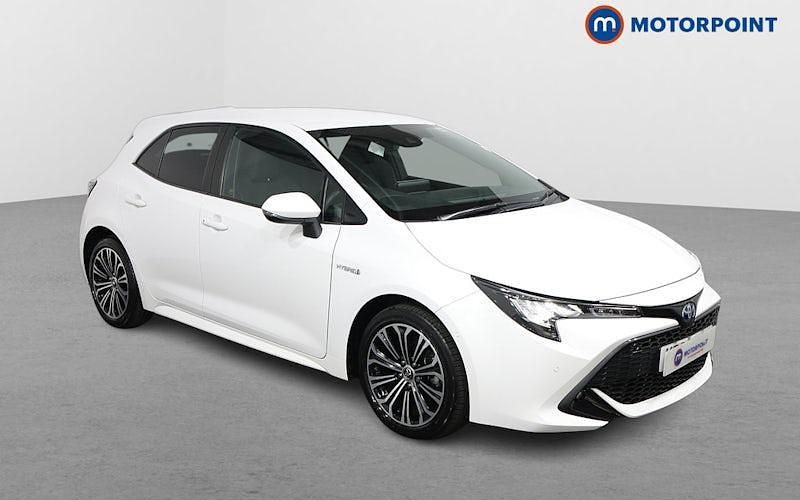Used 2022 Toyota Corolla Design Hatchback | £16,299 (Super price) - Image 1/4