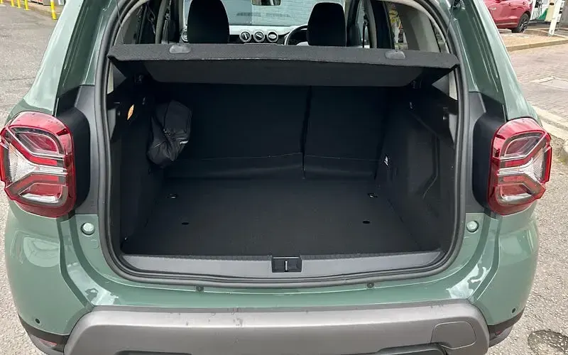Usado Dacia Duster Journey 90 CV (66 kW) 2023 Verde SUV