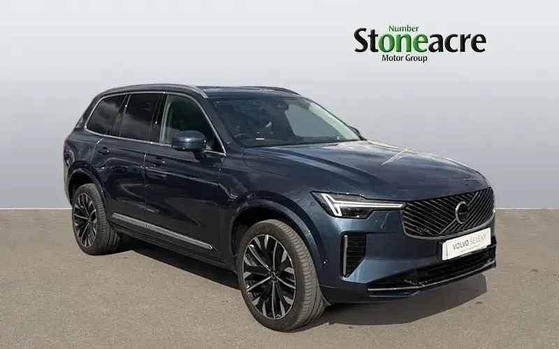 Used Volvo XC90 Ultra 250 HP (183 kW) 2026 SUV