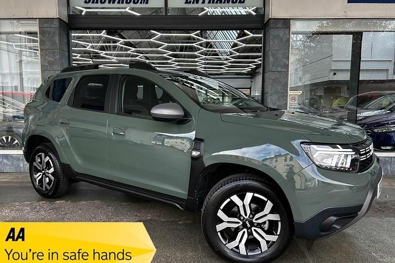 Used 2024 Dacia Duster Journey SUV | £19,495 (Fair price) - Image 1/1