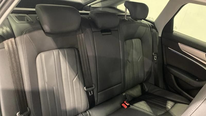 Used Audi A6 Sport 204 HP (150 kW) 2019 Black Estate