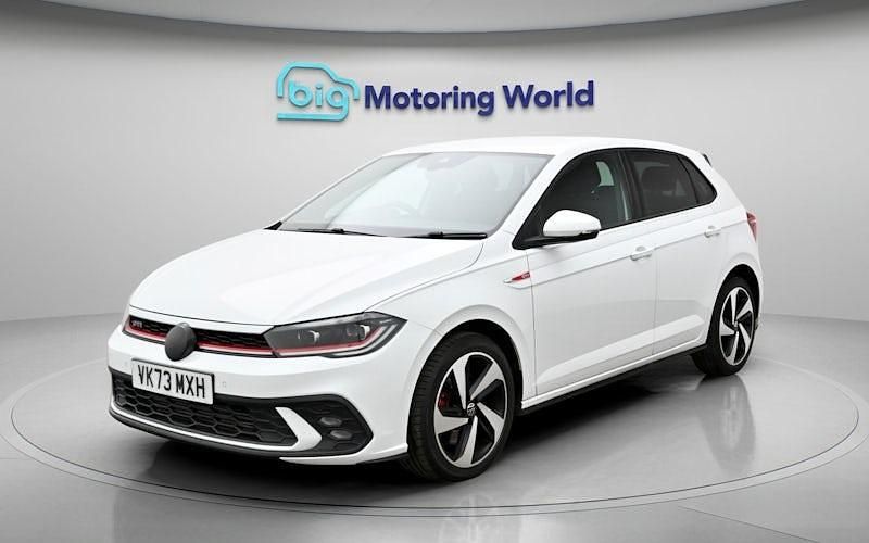 Usado VW Polo GTI 207 CV (152 kW) 2025 Utilitario