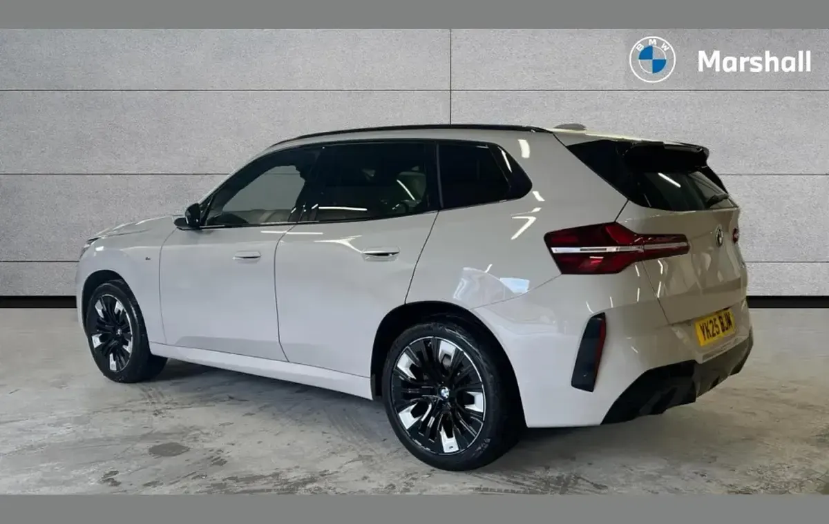 Used BMW X3 M Sport 299 HP (219 kW) 2025 Grey SUV