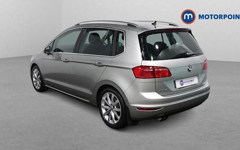 Used VW Golf VII GT 150 HP (110 kW) 2016 Silver Hatchback