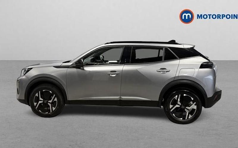 Used Peugeot 2008 Allure 131 HP (96 kW) 2024 Grey SUV