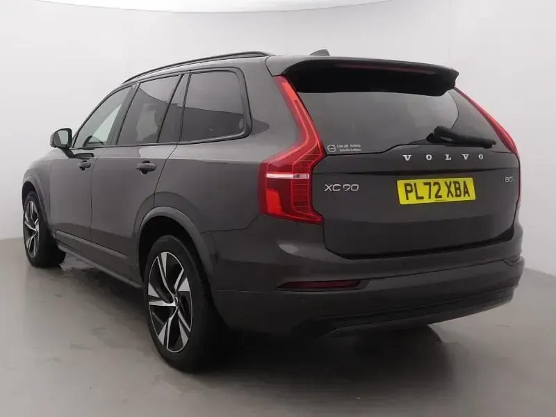 Used Volvo XC90 Plus 235 HP (172 kW) 2023 Grey SUV
