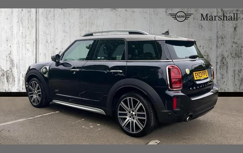 Used Mini Cooper S Countryman Exclusive 219 HP (161 kW) 2023 Other SUV