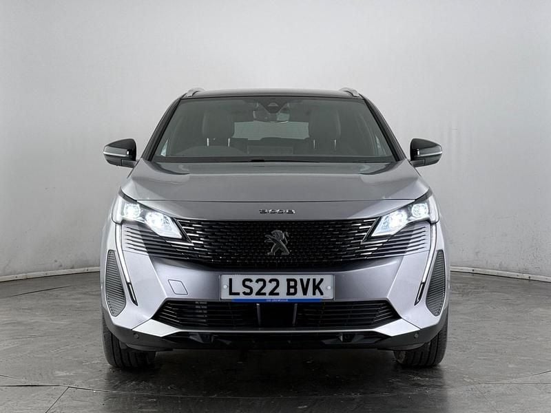Used Peugeot 3008 GTi 300 HP (220 kW) 2022 Grey Hatchback