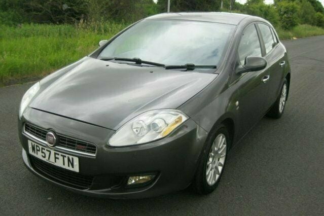 Used Fiat Bravo 2007 Hatchback
