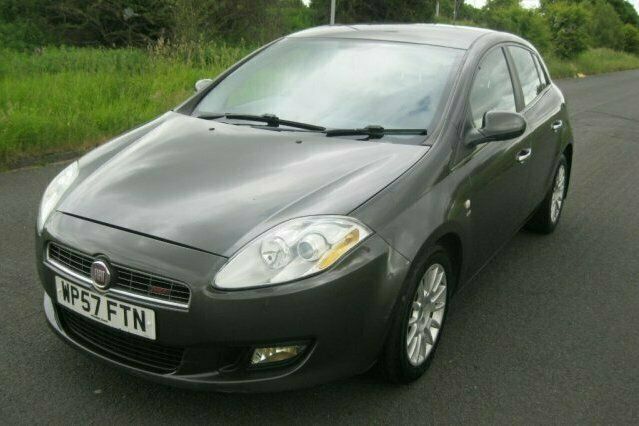 Used 2007 Fiat Bravo Hatchback | £3,000 - Image 1/4