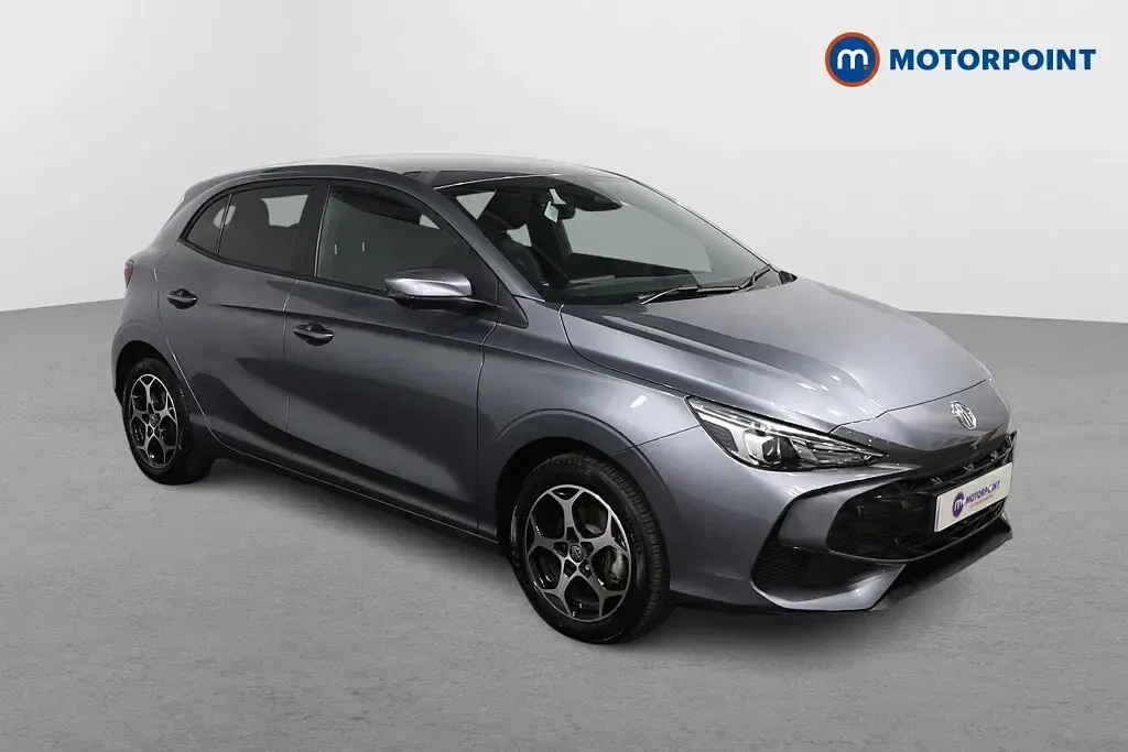 Used MG MG3 Trophy 194 HP (142 kW) 2025 Hatchback