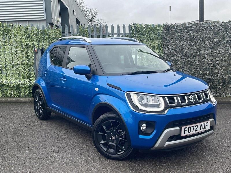 Used Suzuki Ignis SZ-T 2023 SUV