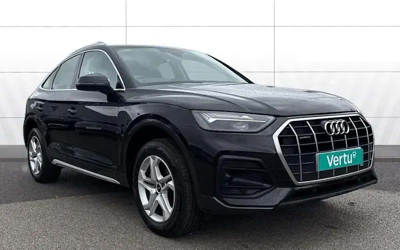Begagnad Audi Q5 Sportback Sport 204 HK (150 kW) 2024 SUV