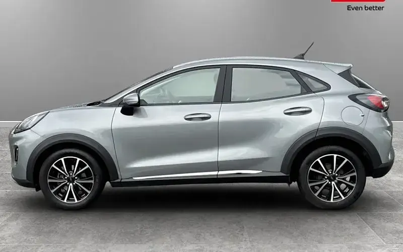Used Ford Puma Titanium 155 HP (114 kW) 2023 SUV